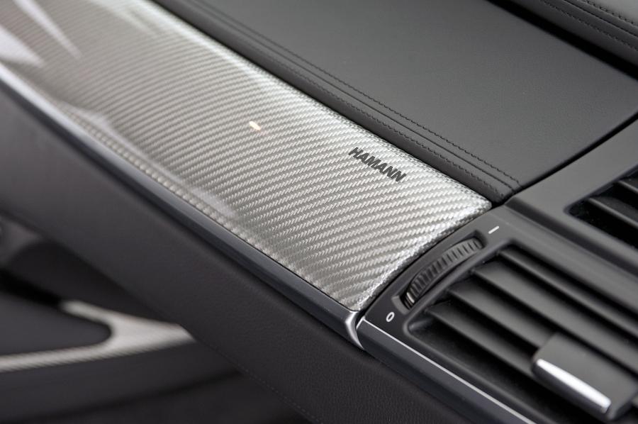  BMW X6 M Tycoon Evo M by Hamann 2010 года  (фото 6 из 20)